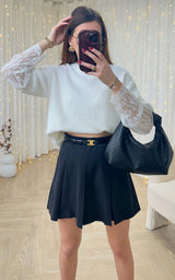Pull TIAGO - blanc