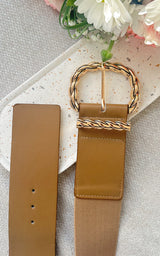 Ceinture CALLISTA - camel