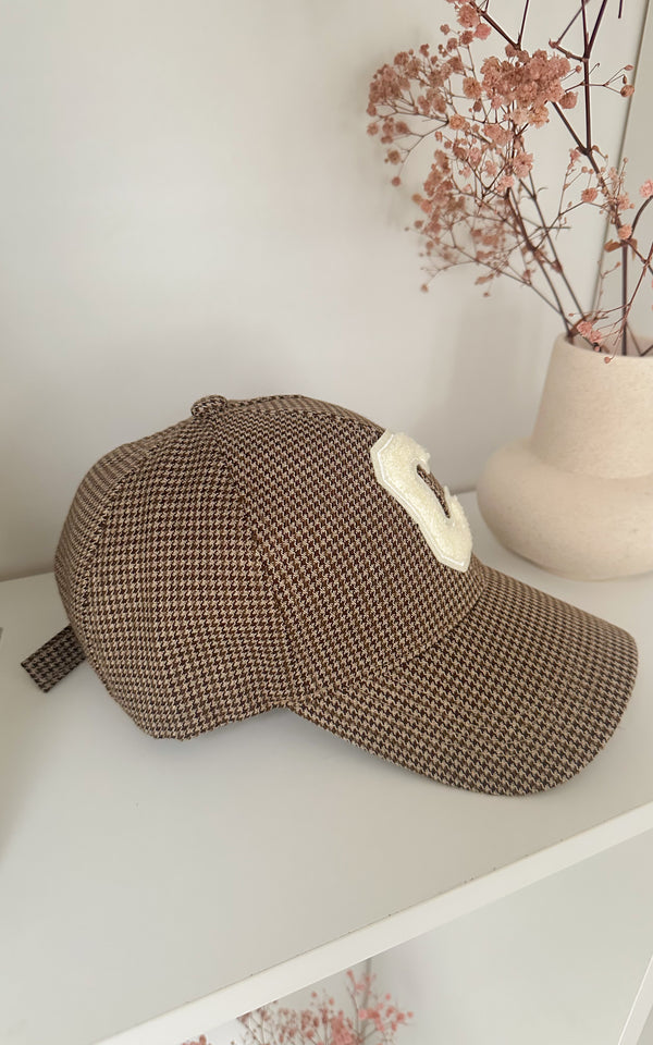 Casquette OREN - beige
