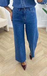 Jeans AMURY - bleu