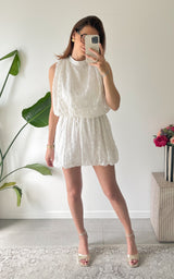 Robe SAN GIMIGNANO - blanc