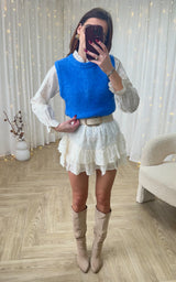 Pull ERICK - bleu