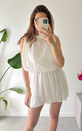 Robe SAN GIMIGNANO - blanc