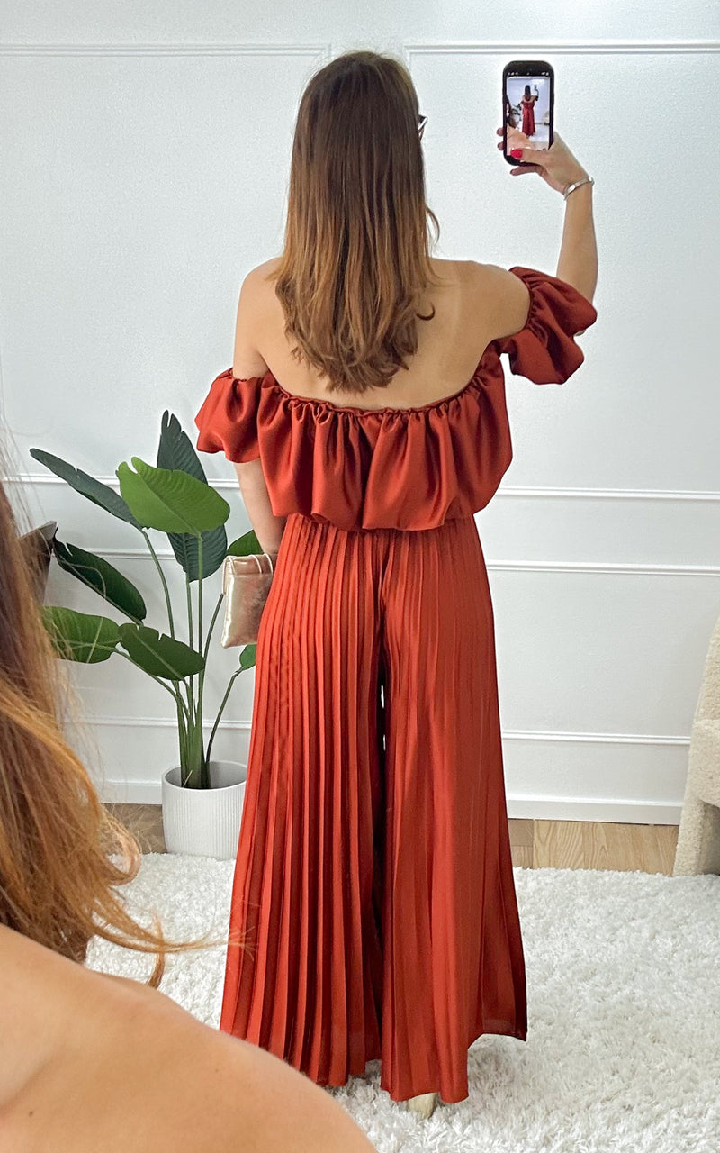 Ensemble ANOUKIS - rouille 🇮🇹
