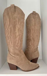 Santiag LIORA - beige