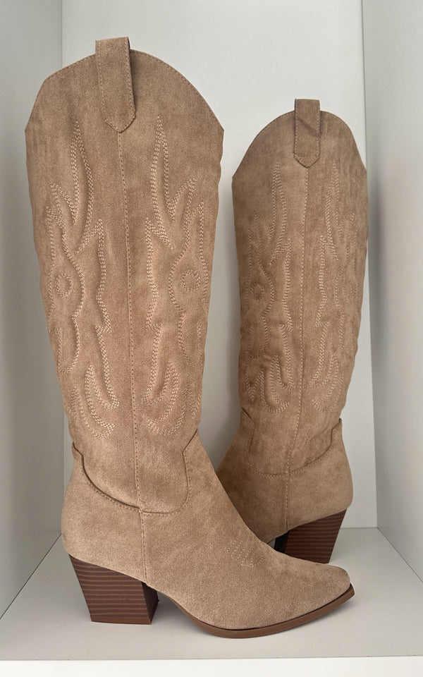 Santiag LIORA - beige