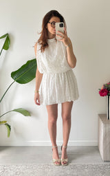 Robe SAN GIMIGNANO - blanc