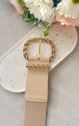 Ceinture CALLISTA - beige