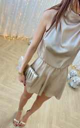 Combishort L'ECLATANTE - beige