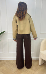 Trench NOHAM - beige