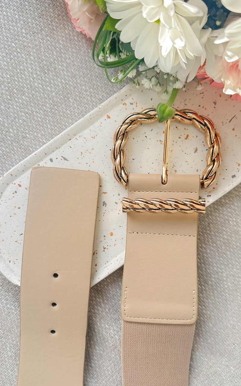 Ceinture CALLISTA - beige
