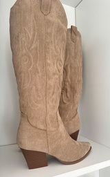 Santiag LIORA - beige