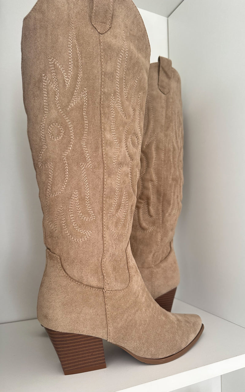 Santiag LIORA - beige