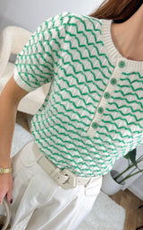 Pull ELENA - vert
