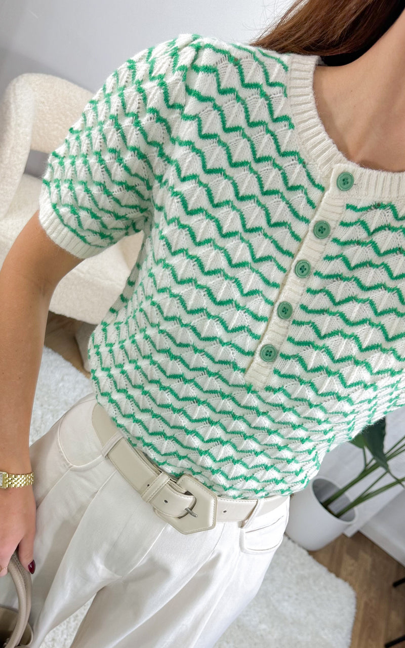 Pull ELENA - vert