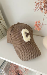 Casquette OREN - beige
