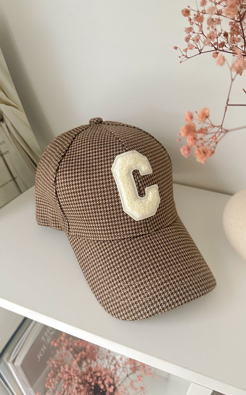 Casquette OREN - beige