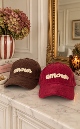 Casquette ORIANA - marron