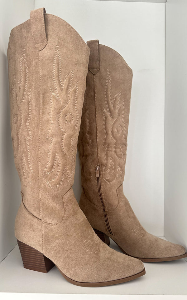 Santiag LIORA - beige