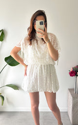 Robe SAN GIMIGNANO - blanc