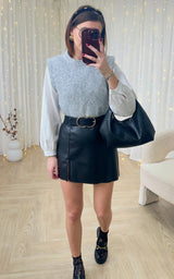 Pull ERICK - gris