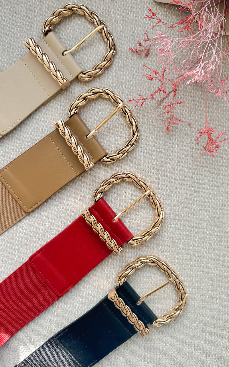 Ceinture CALLISTA - noir