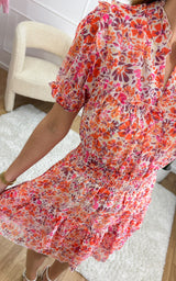 Robe MELIORA - orange