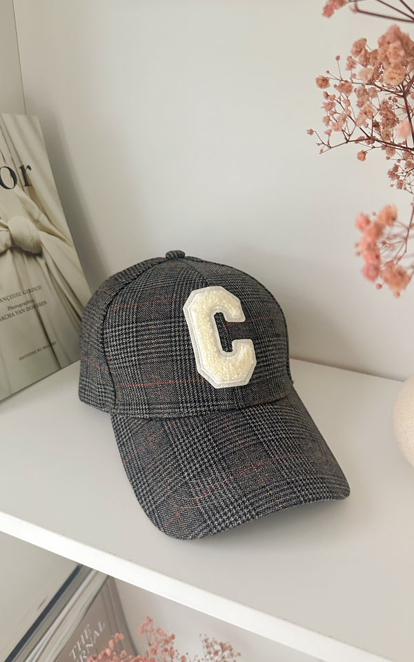 Casquette OREN - gris