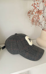 Casquette OREN - gris