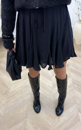 Jupe L'INDISPENSABLE - noir