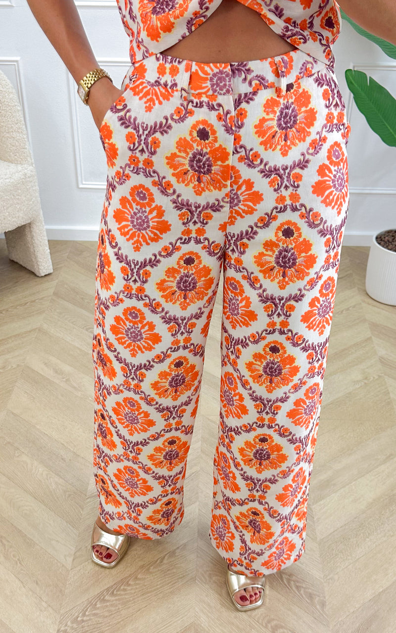 Ensemble SAHEL - orange
