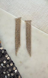 Boucles d'oreilles INSTANT MAGIQUE - doré