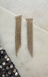 Boucles d'oreilles INSTANT MAGIQUE - doré