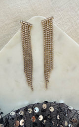 Boucles d'oreilles INSTANT MAGIQUE - doré