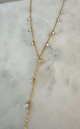 Collier CRYSTAL MOOD - doré