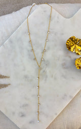 Collier CRYSTAL MOOD - doré