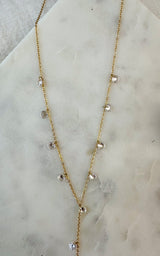 Collier CRYSTAL MOOD - doré