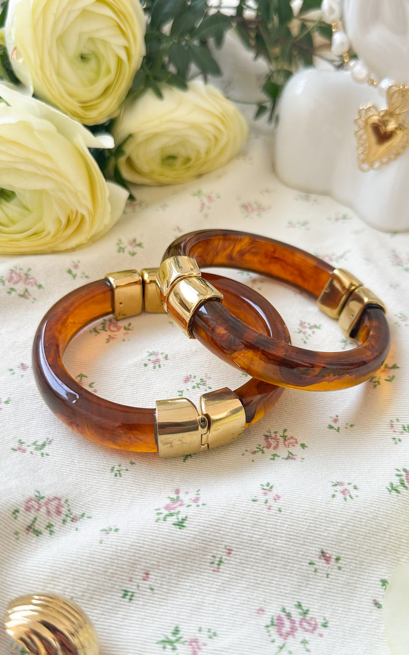 Bracelet LOIZ - marron