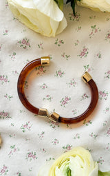 Bracelet LOIZ - marron