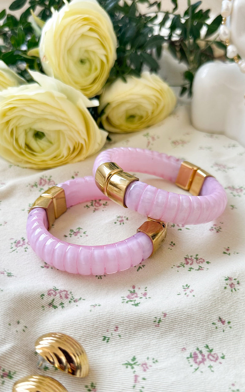 Bracelet LOIZ - rose