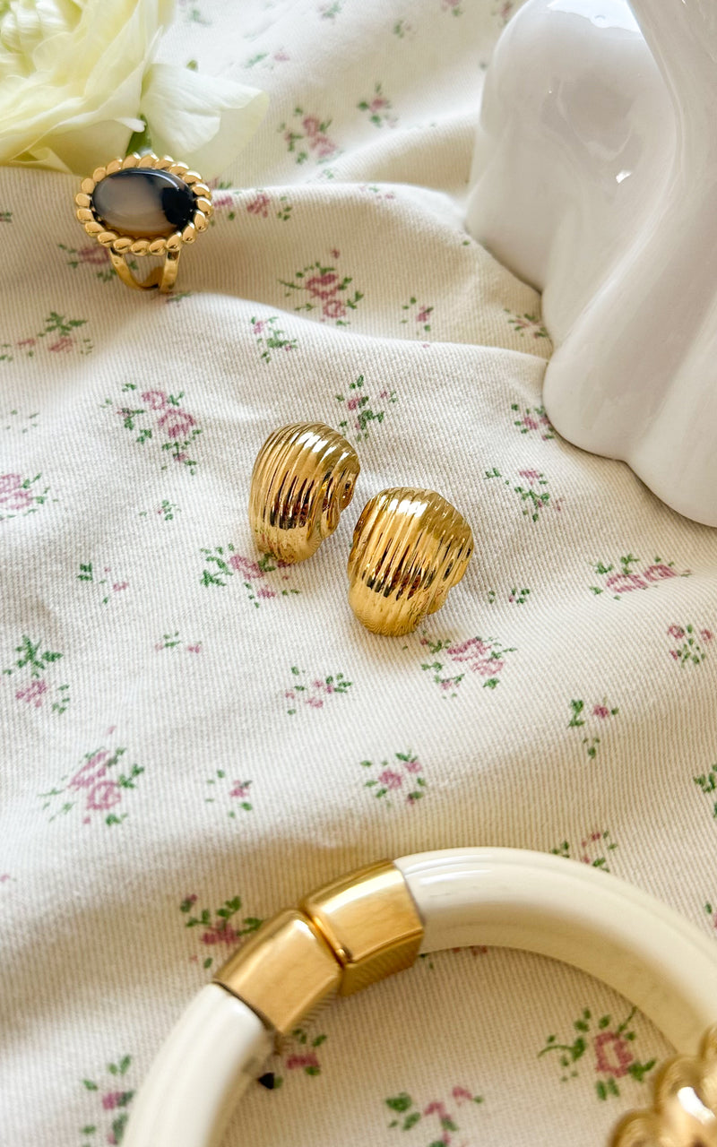 Boucles d'oreilles AZER