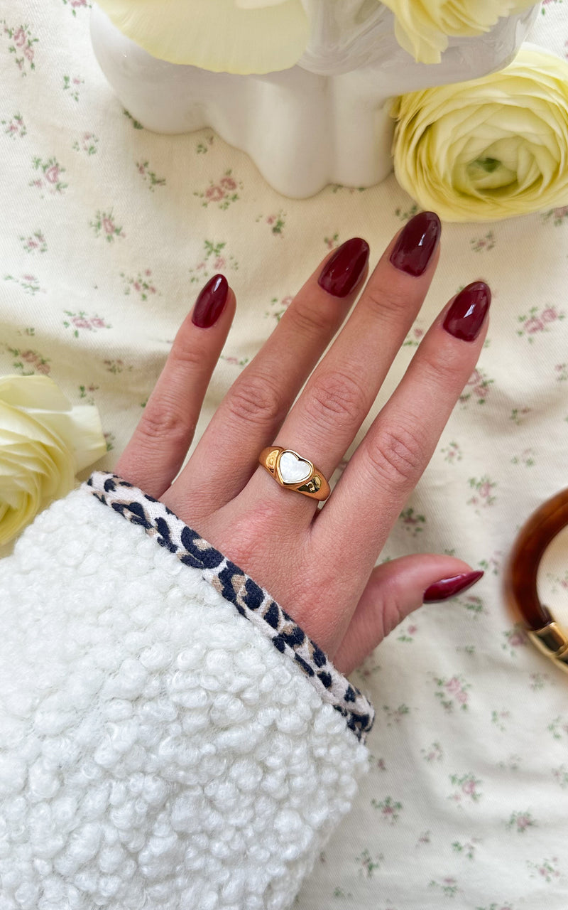 Bague VUINI