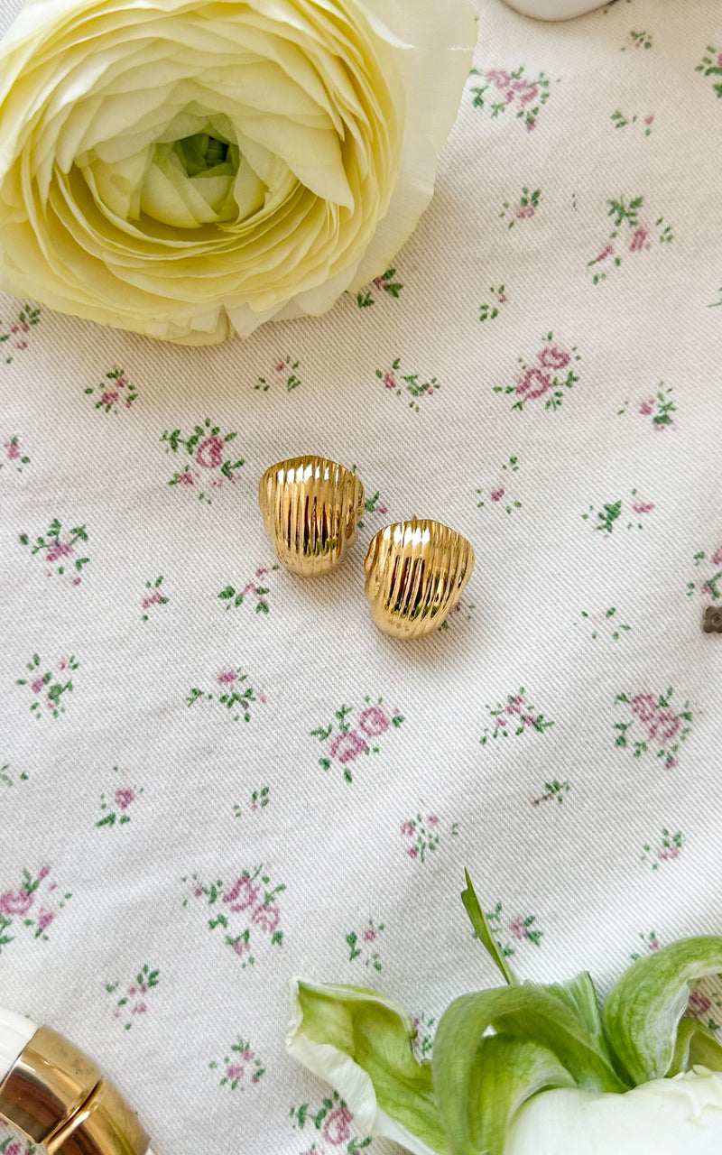 Boucles d'oreilles AZER