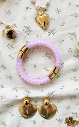 Bracelet LOIZ - rose