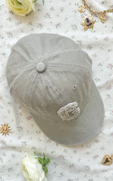 Casquette CEE - beige 🇮🇹