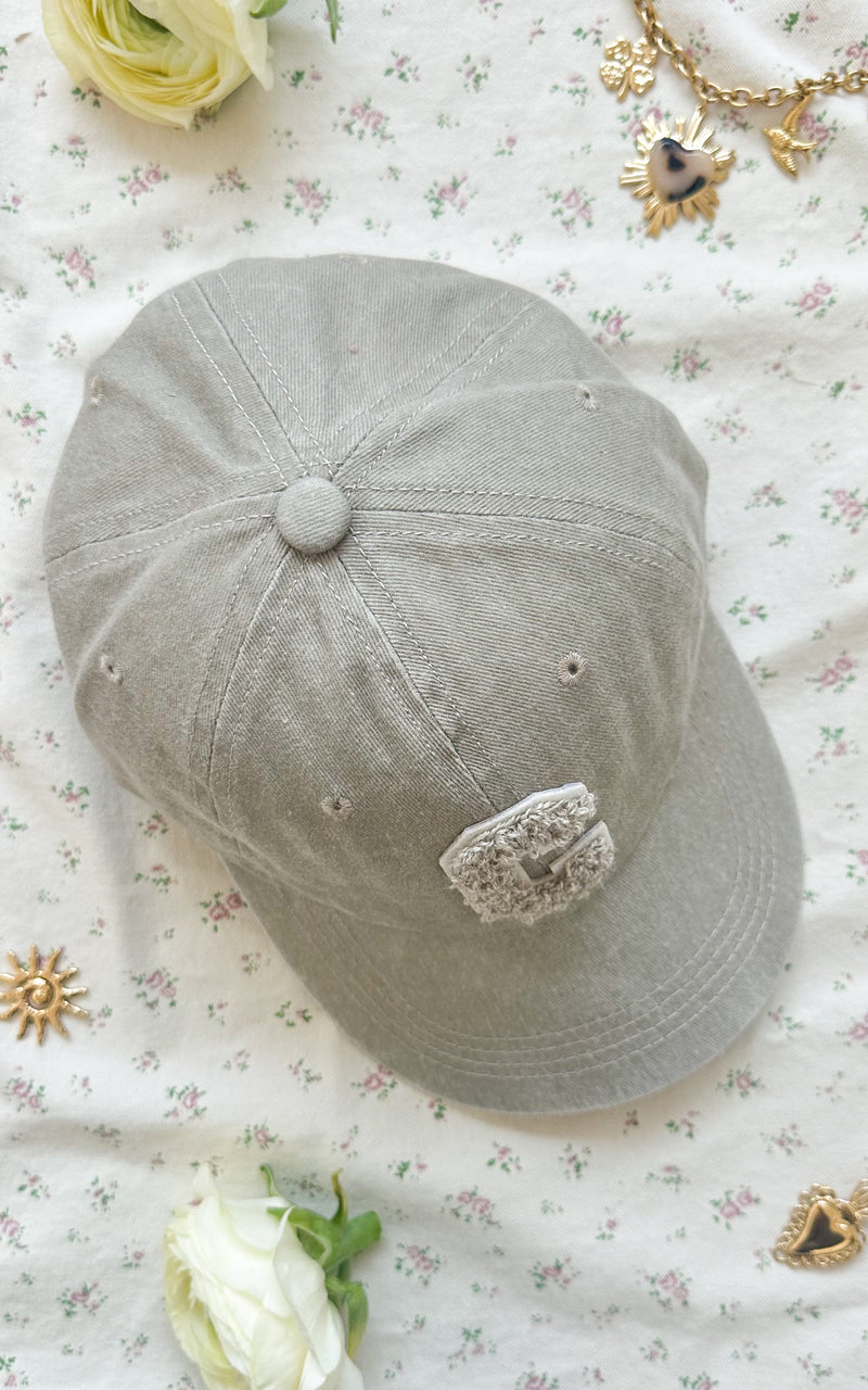 Casquette CEE - beige 🇮🇹