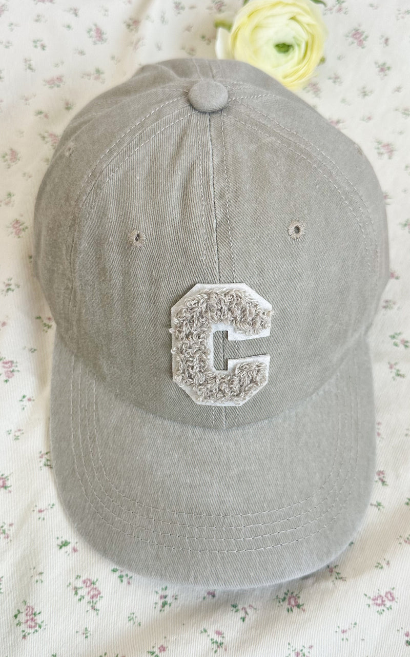 Casquette CEE - beige 🇮🇹