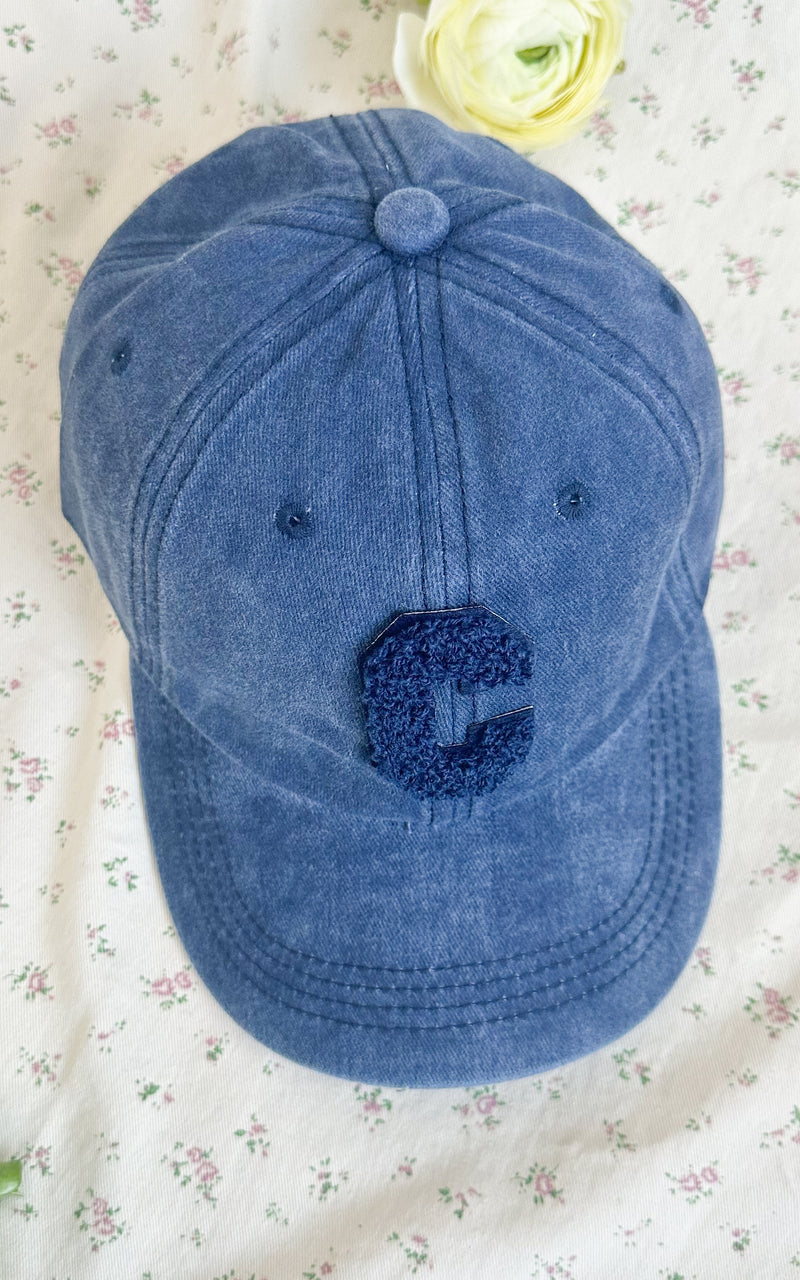 Casquette CEE - bleu 🇮🇹