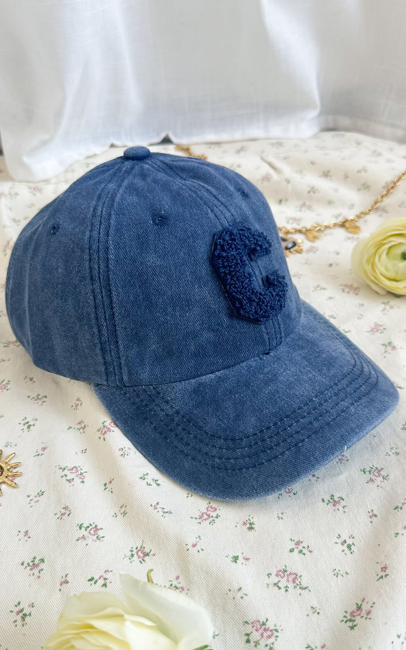 Casquette CEE - bleu 🇮🇹
