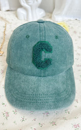 Casquette CEE - vert 🇮🇹